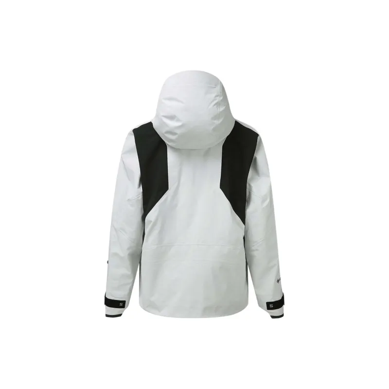 SALOMON Jackets Coats Men's Silver-2