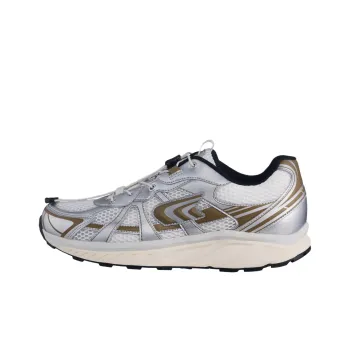 THE NORTH FACE Anti Slip Wear Resistant Low Top Running Shoes Unisex Gray Brown