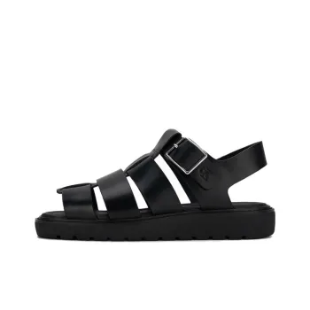 CKJ CALVIN KLEIN JEANS Roman Sandals Women's Black