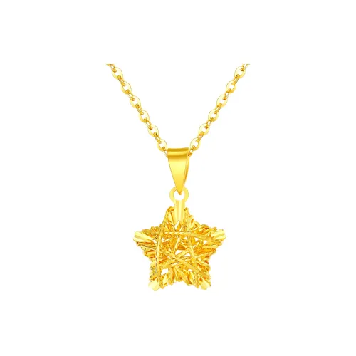 CHAOHONGJI 925 Sterling Silver Necklaces Women's