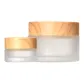 Wood Grain Lid Cream Jar[5g*1 Pc+30g*1 Pc]