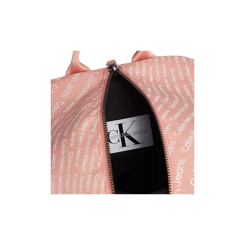 CALVIN KLEIN Polyester Backpack Kids' Pink-2