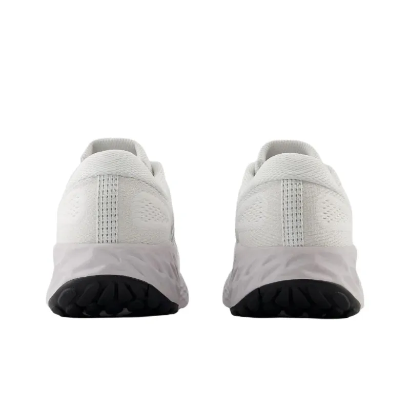 New Balance Fresh Foam X EVOZ V4 Abrasion Resistant Breathable Low Top Casual Running Shoes Women's White D Width-2