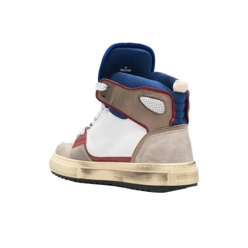 DSQUARED 2 Boogie Sneakers-2