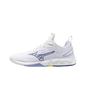 Wave Luminous Mizuno 3 'White Bellwether Blue'