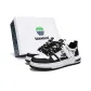 White Black[Box Included]