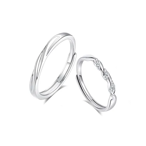Real Promise Rings For Him