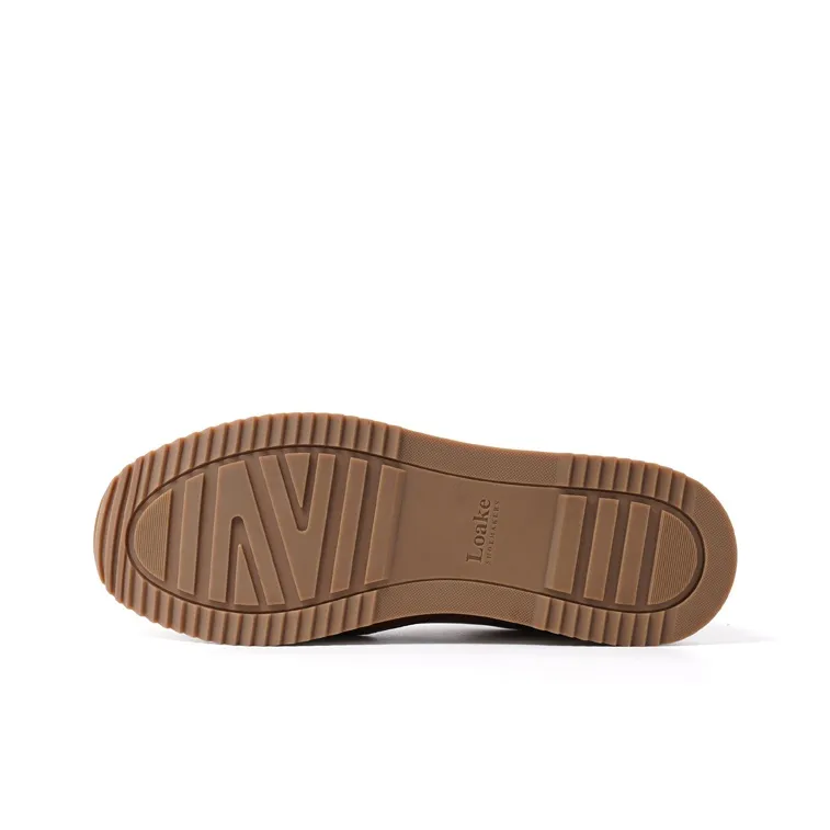 LOAKE Casual Shoes Men's Chestnut Brown-3