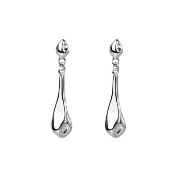 Ascending S925 Silver Earrings Women's