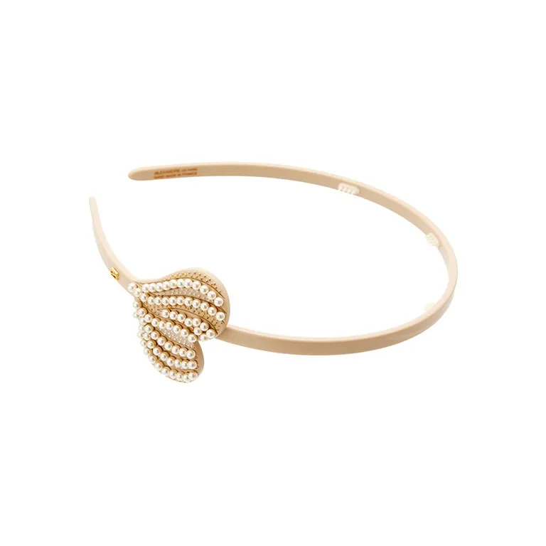 ALEXANDRE DE PARIS Precious Heart Collection Headbands Women's-6