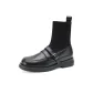 Black Unlined
