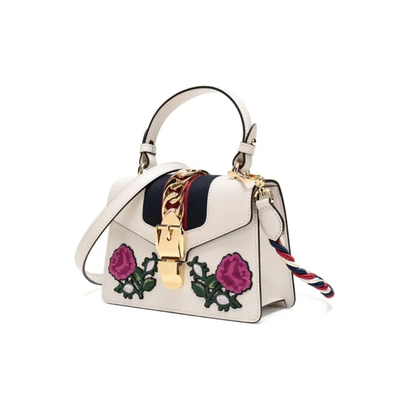 GUCCI Sylvie Handbags-1