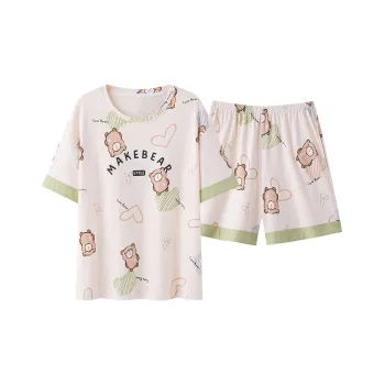 MIIOW Trend Party Series Pajama Set Women's
