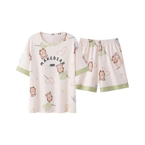 MIIOW Trend Party Series Pajama Set Women's