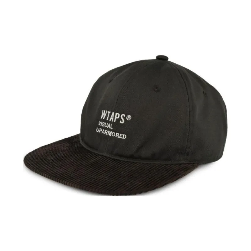 WTAPS T-6H 02 Baseball Cap-0