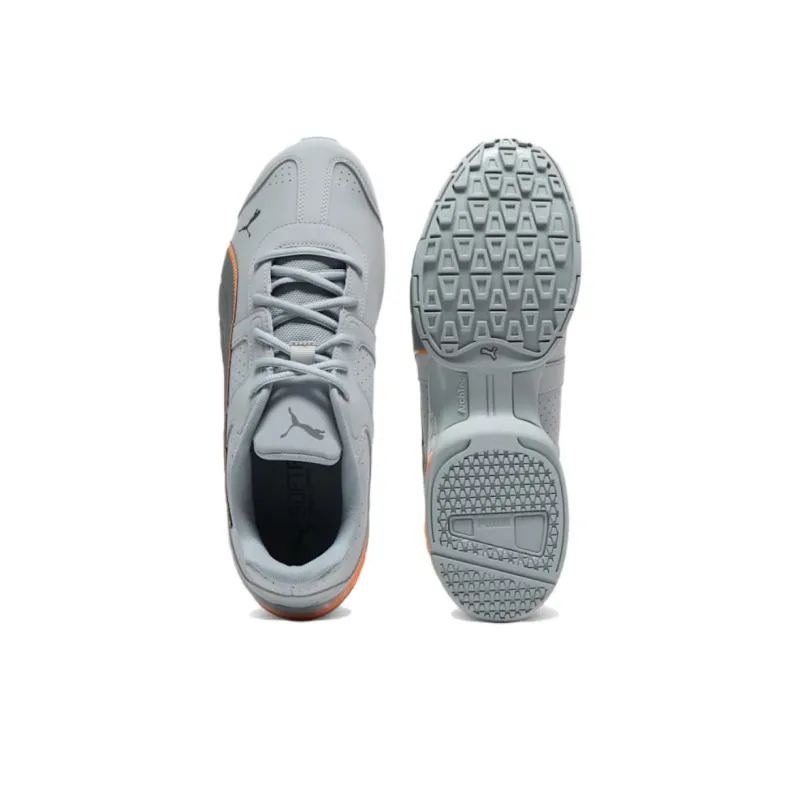 PUMA Tazon 7 Anti Slip Wear Resistant Low Top Casual Running Shoes Men's Gray-2