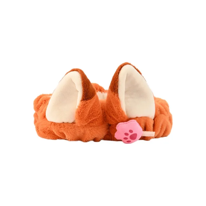 POTDEMIEL Polyester Hair Bands Unisex Multicolor-3