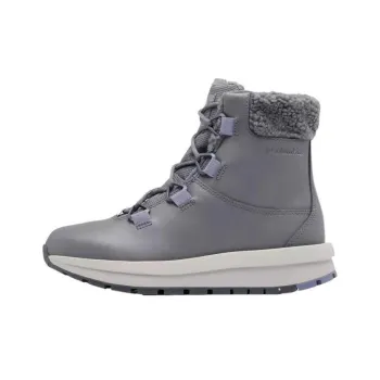 Columbia Moritza Ankle Boots Women's Gray