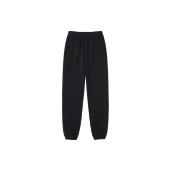 FILA Knitted Sports Pants Unisex Black