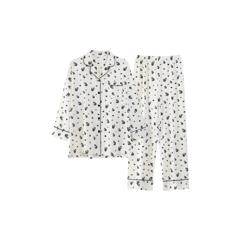 MIIOW Women's Pajama Sets-19