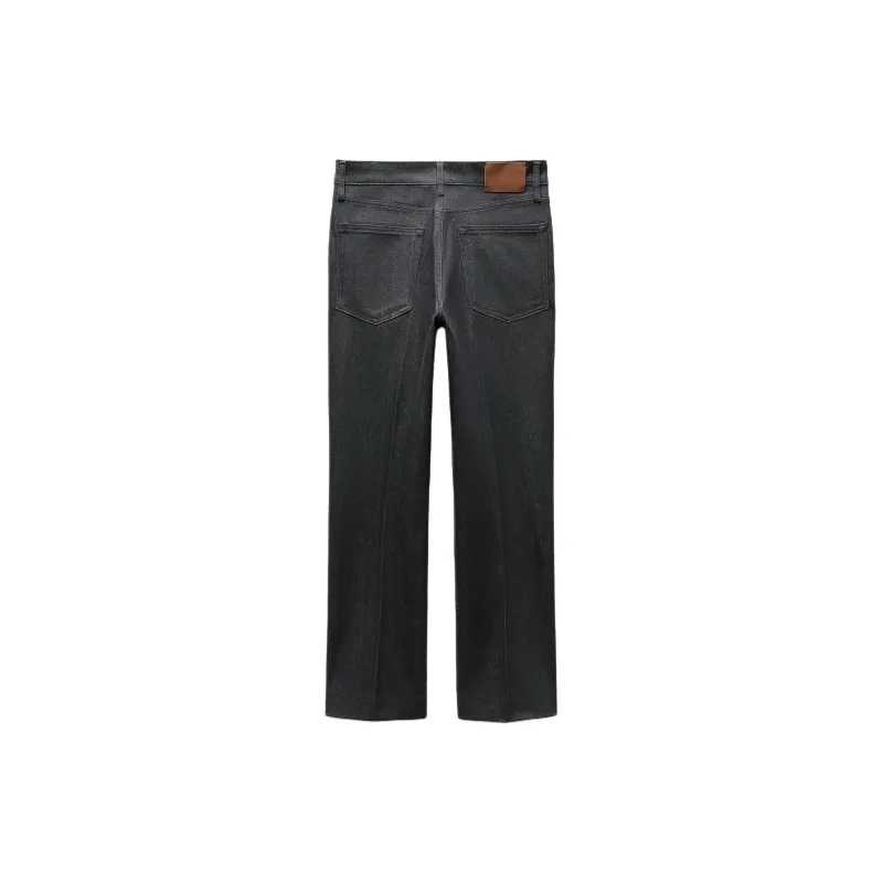 ZARA ZW Series Jeans Women's Gray-1
