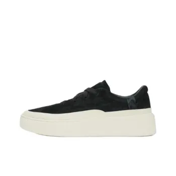 Adidas Labcourt Low Top Skateboard Shoes Unisex Black
