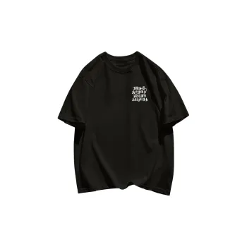Cotton shopping T Shirts Unisex