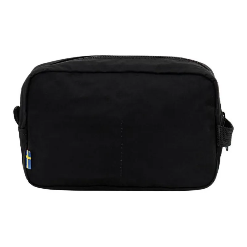 Fjallraven Kanken Recycled Polyester Storage Bag Clutch Unisex Black-3