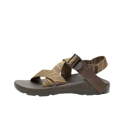 Chaco Beach Sandals Men's Brown