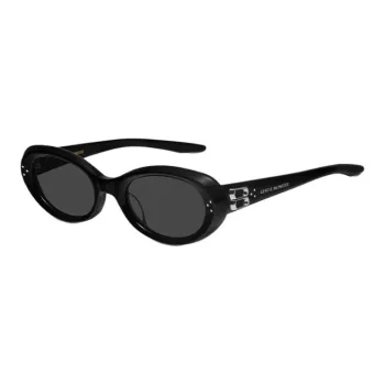 GENTLE MONSTER Cocoa Oval frame Sunglasses