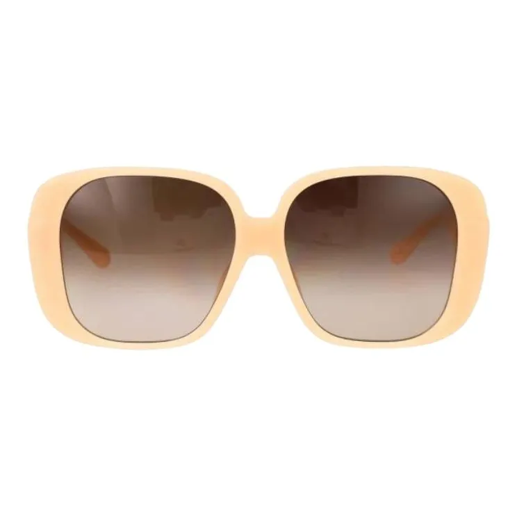 Linda Farrow Oversize frame Sunglasses-1