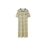 Stripes Blue Yellow