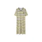 Stripes Blue and Yellow