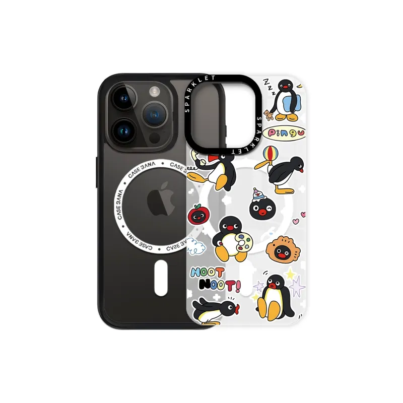 Ray chain Phone Cases-1