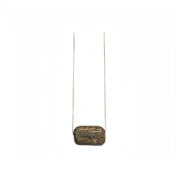 Noritake Precious Wood Pendants Unisex