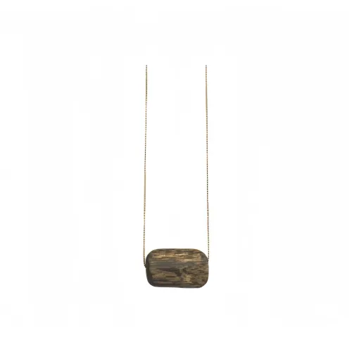 Noritake Precious Wood Pendants Unisex