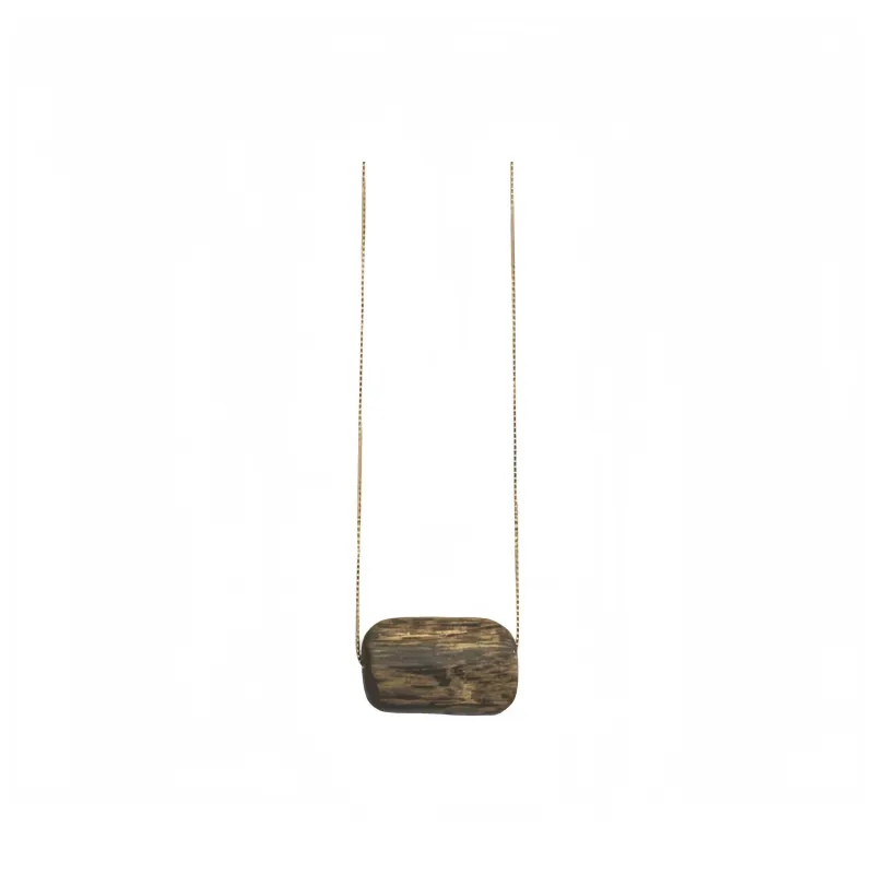Noritake Precious Wood Pendants Unisex-0
