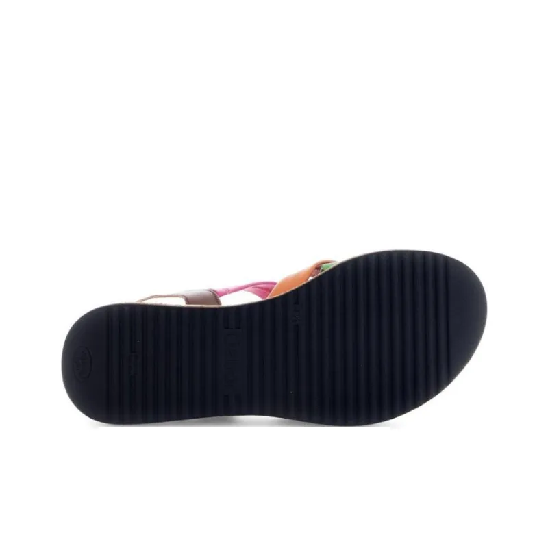 Gabor Comfort Roman Sandals 5cm Women's Multicolor-5