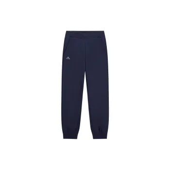 Kappa 1916 Series Knitted Sports Pants Men's Midnight Blue