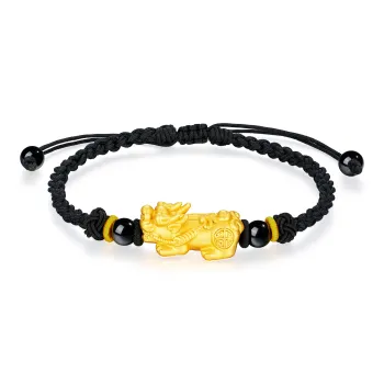 ZSY 999 Fine Silver Bracelets Unisex