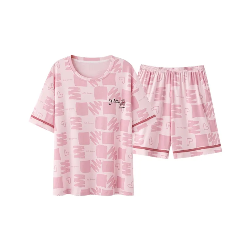 MIIOW Trend Party Series Pajama Set Women's-9
