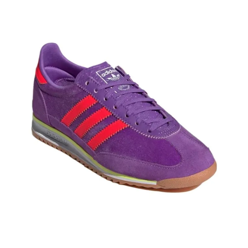 Adidas Sl 72 Og Active Purple Solar Red Women's-2