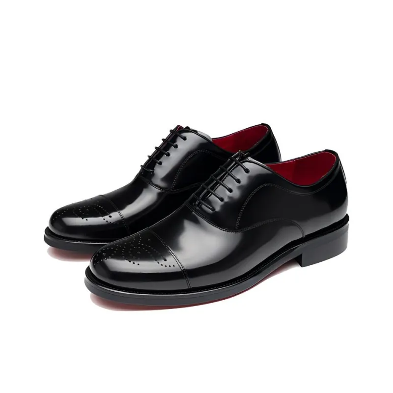 SAINT ANGELO Dress Shoes Men's Black-3
