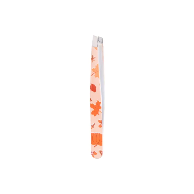 JIANYINGSHU Eyebrow Tweezers & Clippers, Epilating Tool For Eyebrow Grooming, Women's Angled Tweezers, Beauty Tool-5