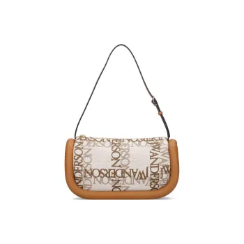 JW Anderson Bumper-15 Monogram Shoulder Bag
