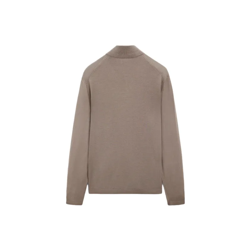 Massimo Dutti Knitwear Men's Deep Washed-1