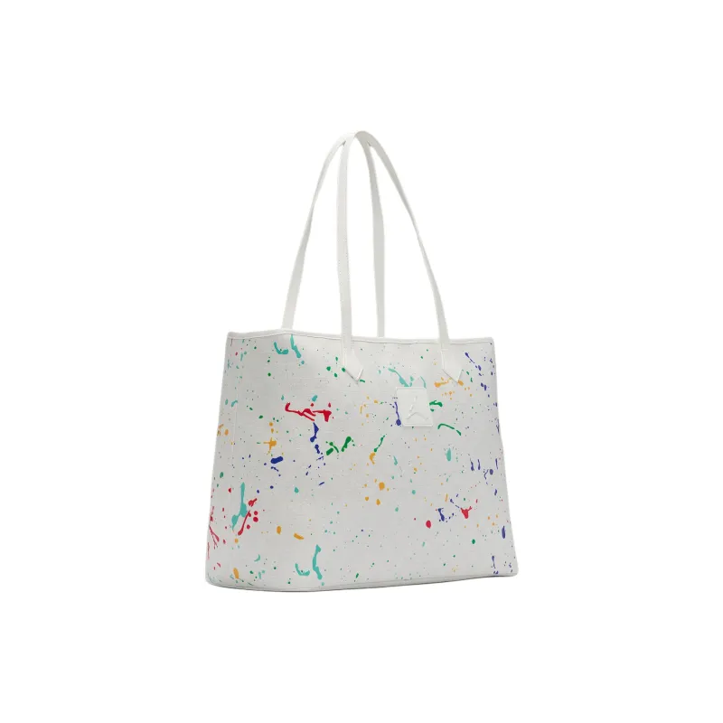 Jordan Monogram Tote 17L Bag Sail-1