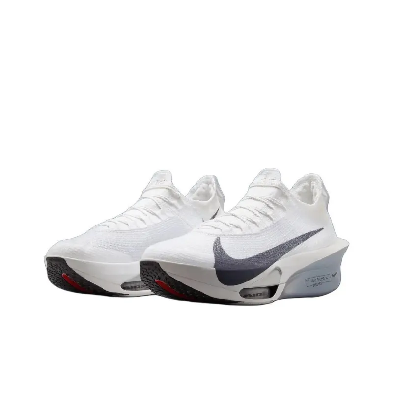 Nike Air Zoom Alphafly Next% 3 White Pure Platinum Obsidian Mist Gridiron-2