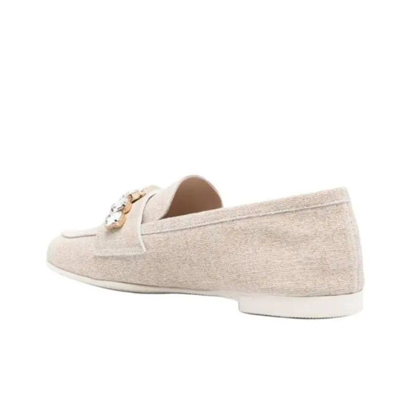 Casadei Casual Single Shoes Women's Pink-3
