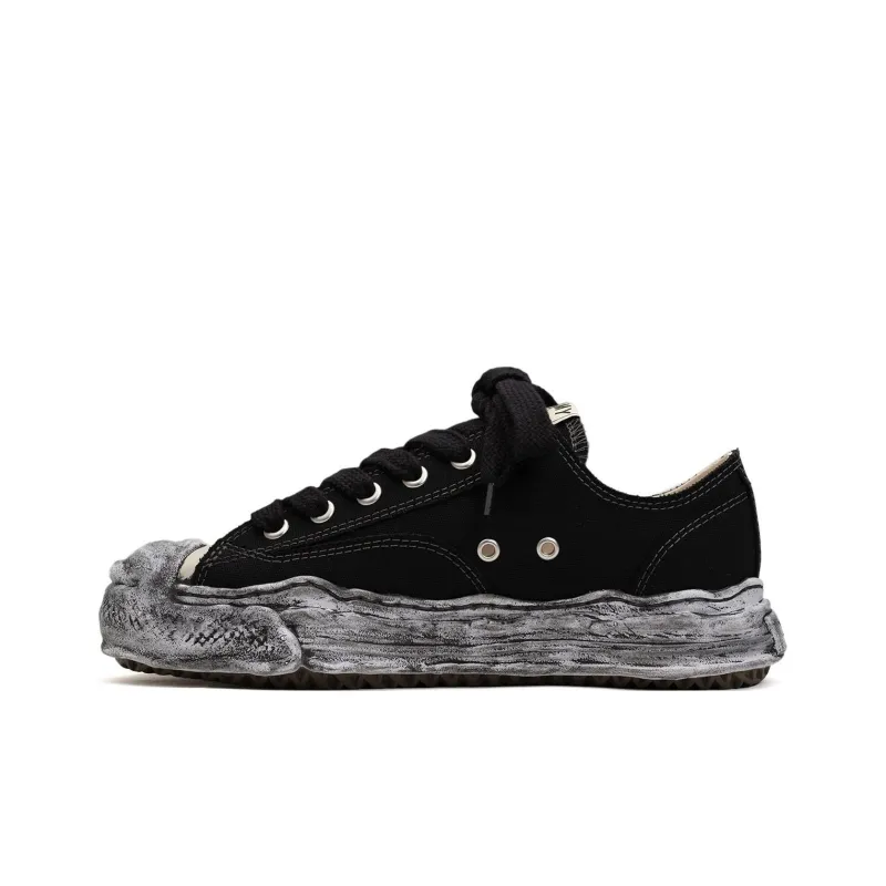 Maison MIHARA YASUHIRO Hank Sneakers-0